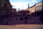 City centre