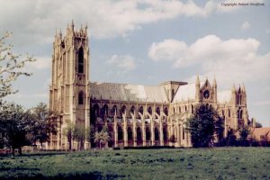 Beverley Minster